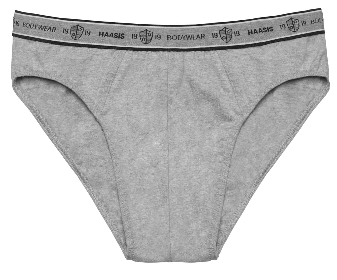 Herren Slip, ohne Eingriff, 3er Pack, Bio Baumwolle/ Elasthan, GOTS zertifiziert
