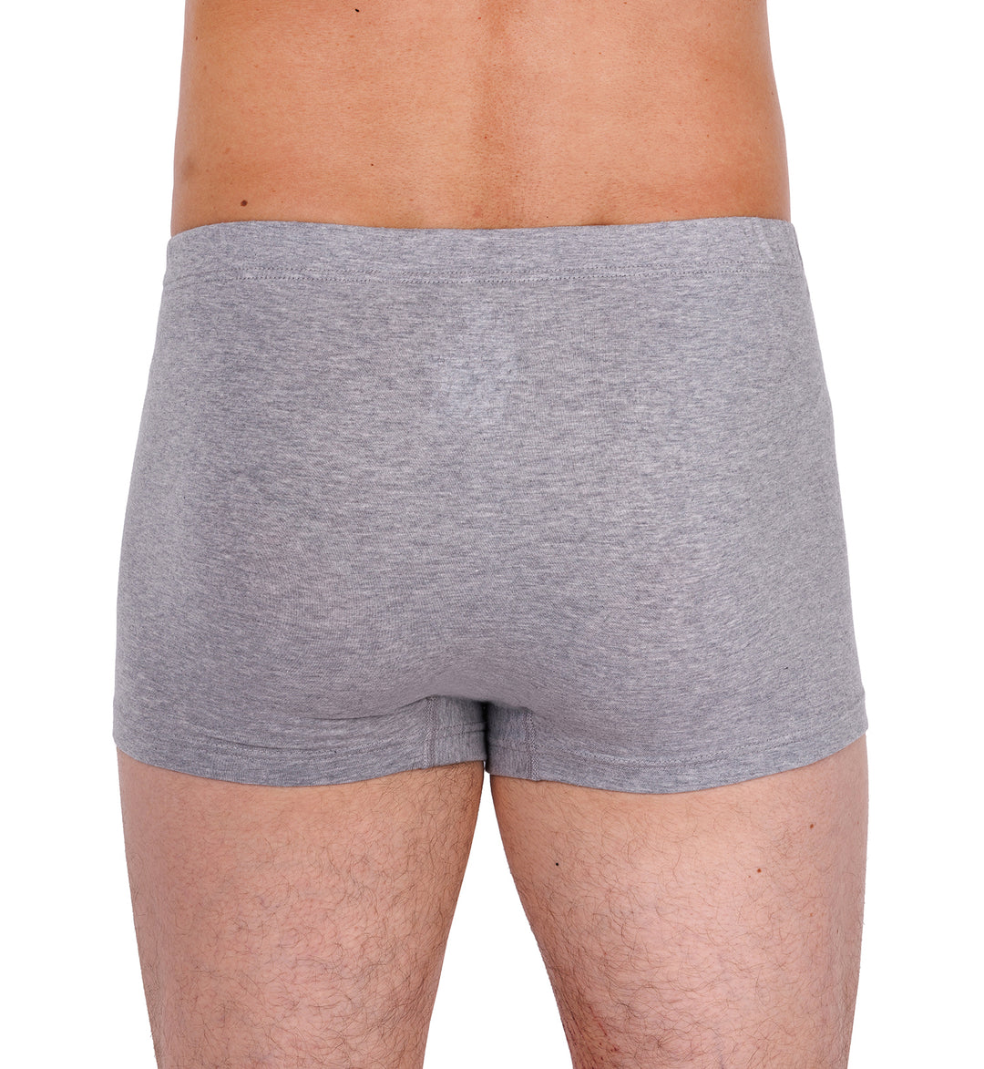 Herren Pants, ohne Eingriff, 3er Pack, Bio Baumwolle/ Elasthan, GOTS zertifiziert