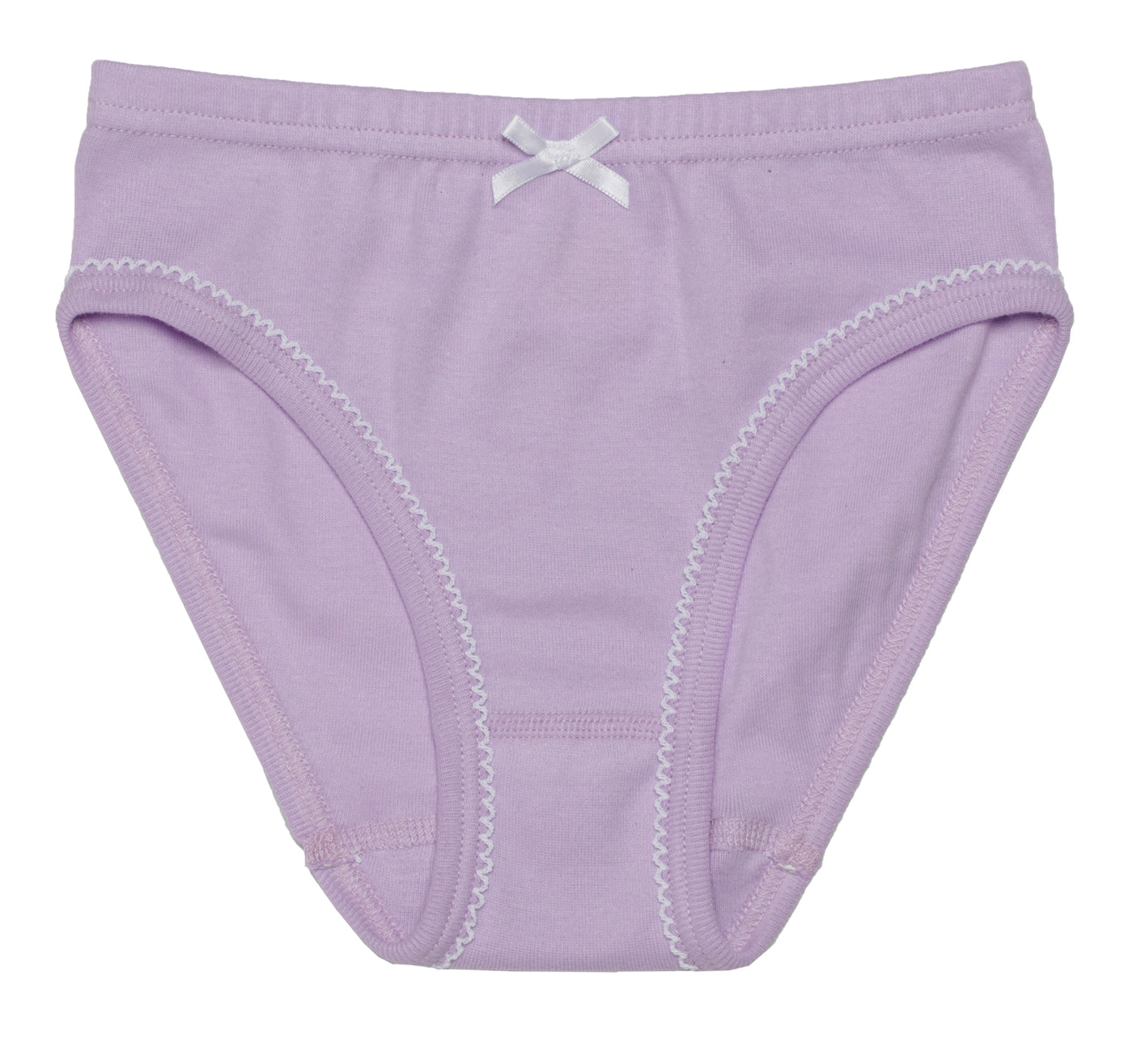 Mädchen Slips, 3er Pack, Feinripp