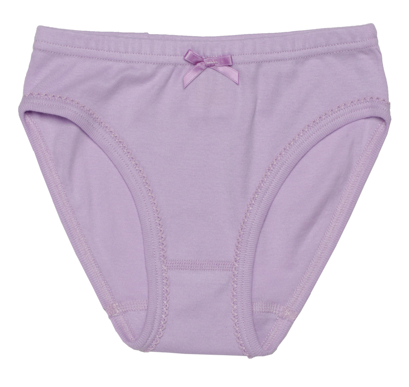 Mädchen Slips, 3er Pack, Feinripp