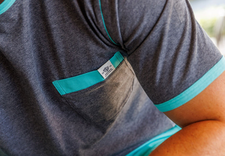 Herren Shorty Rundhals, Bio Baumwolle, GOTS zertifiziert